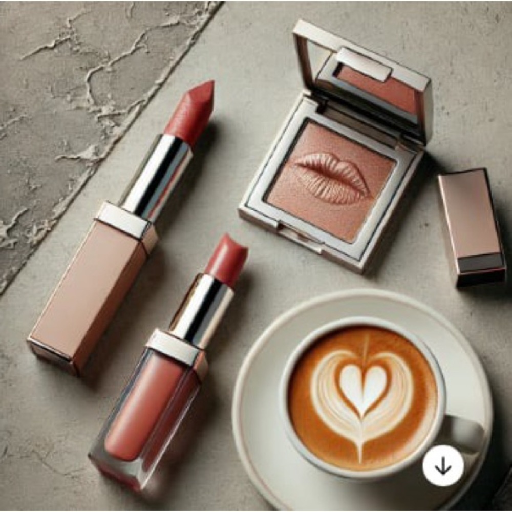 Cream Lipstick in Warm Earthy Tones